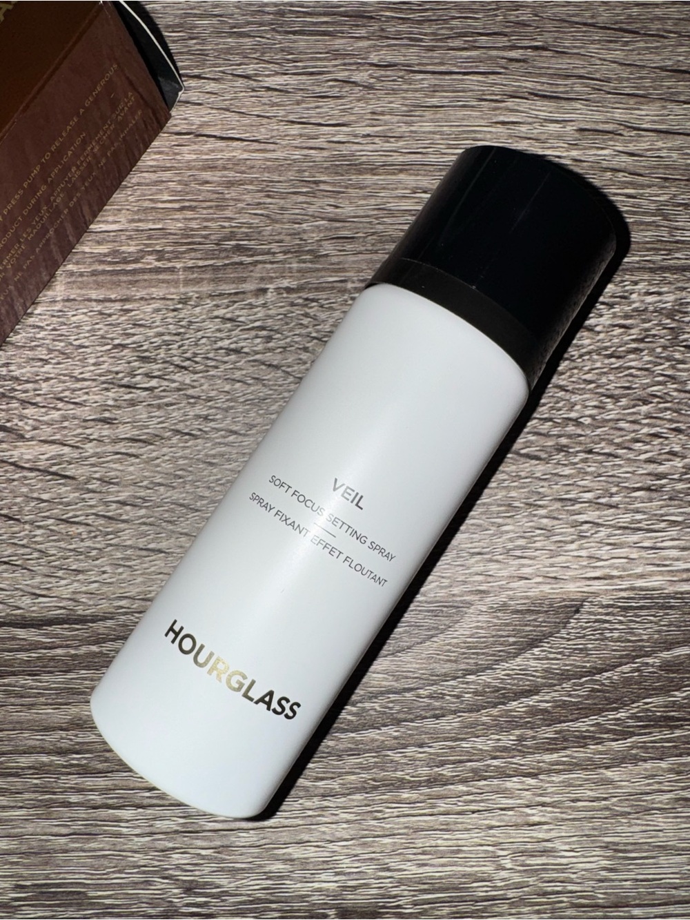 HOURGLASS SOFT FOCUS SETTING SPRAY ⌛️